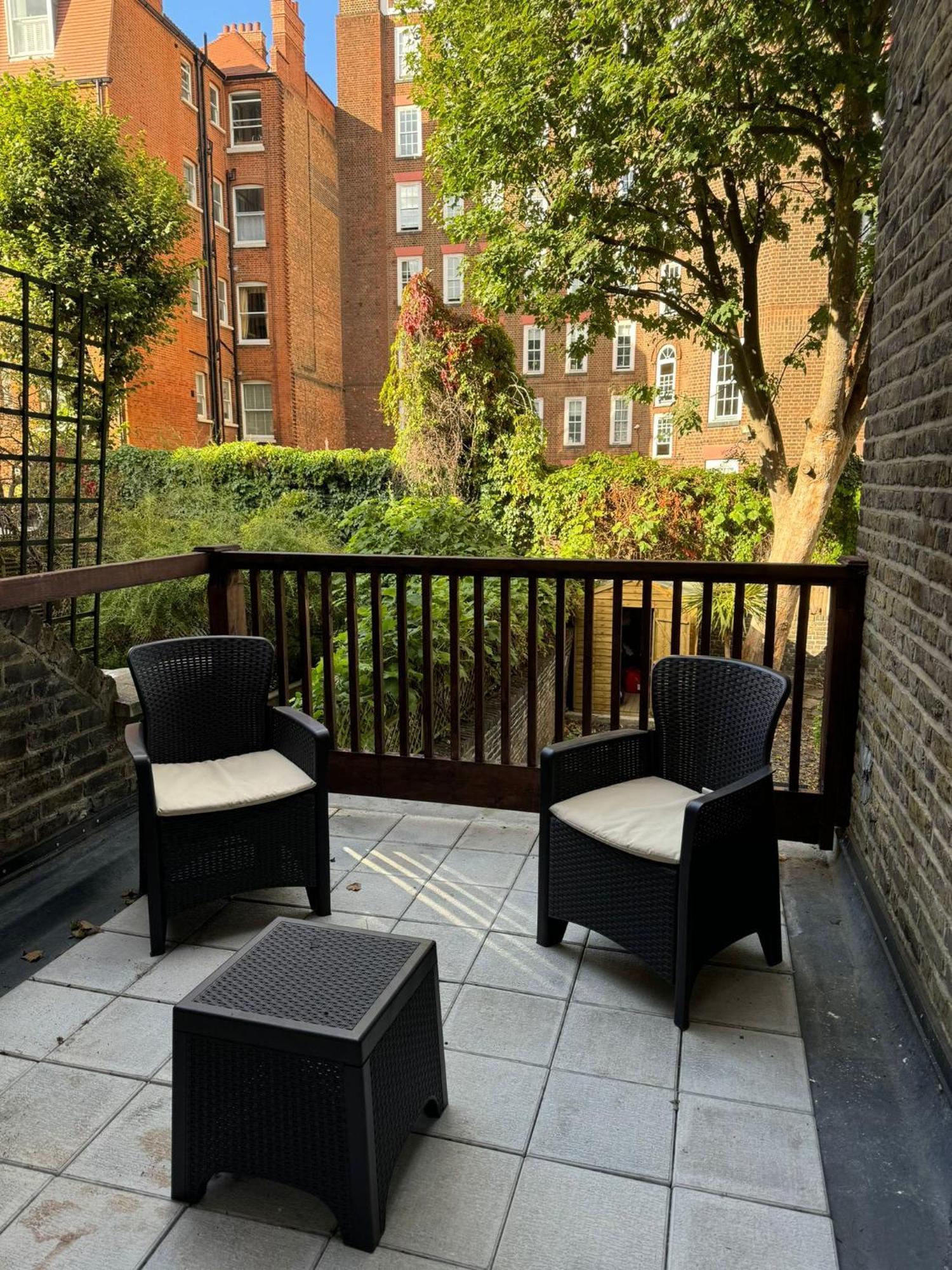 Marldon Olympia Hotel Londres Exterior foto