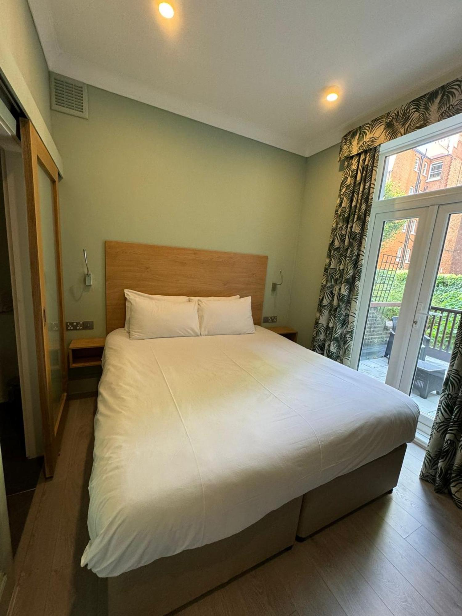 Marldon Olympia Hotel Londres Exterior foto
